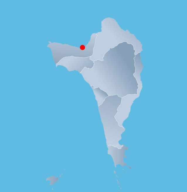 Mappa isola Phu Quoc